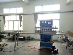 鐵罐測(cè)漏機(jī)客戶(hù)現(xiàn)場(chǎng)