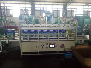 金屬容器測漏機