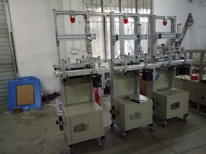 金屬容器測漏機