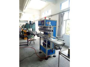金屬容器測漏機