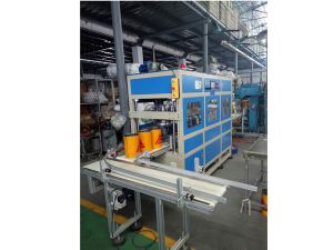 金屬容器測漏機